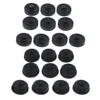10Pcs/Set Air Pump Rubber Accessories Aquarium Oxygen Pump Spare Parts for Home Office Fish Tank Aquarium Supplies 6