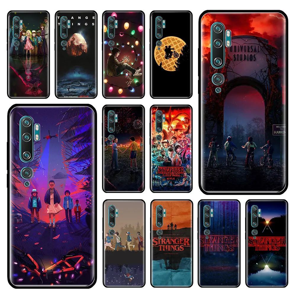 Чехол из ТПУ Для Xiaomi Mi Note 10 5G 9 9T CC9 CC9E A3 A2 Lite Poco X2 F2 M2 Pro|Бамперы| |
