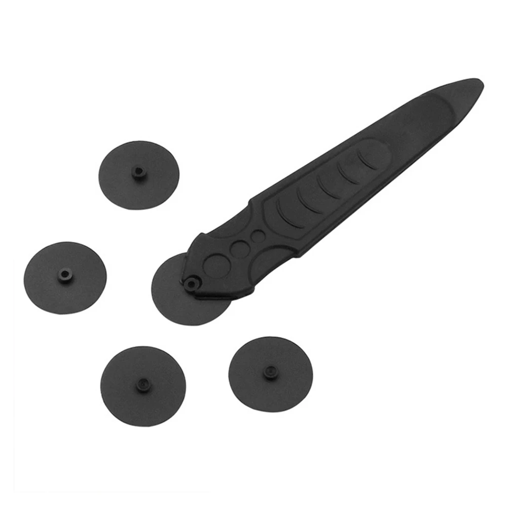Screen Opener For Samsung Laptop Display Kit Opening Wheel Disassemble Roller Repair Tool Pry Non-Slip Handle Spudger Screen Opener For Samsung Laptop Display Kit Opening Wheel Disassemble Roller Repair Tool Pry Non-Slip Handle Spudger