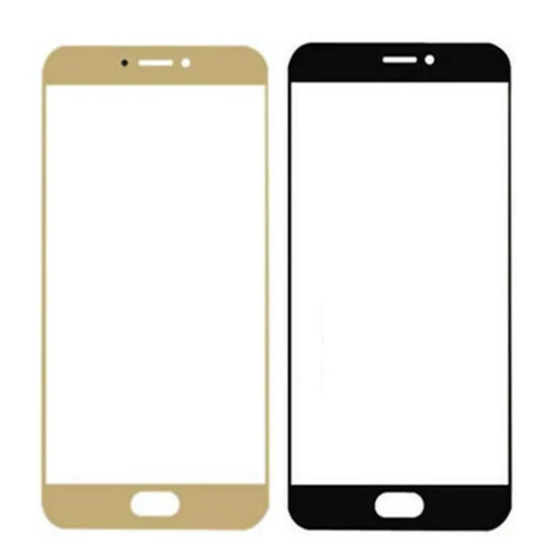 Сенсорный экран для Meizu MX6 сенсорная панель 5 '' ЖК дисплей переднее стекло