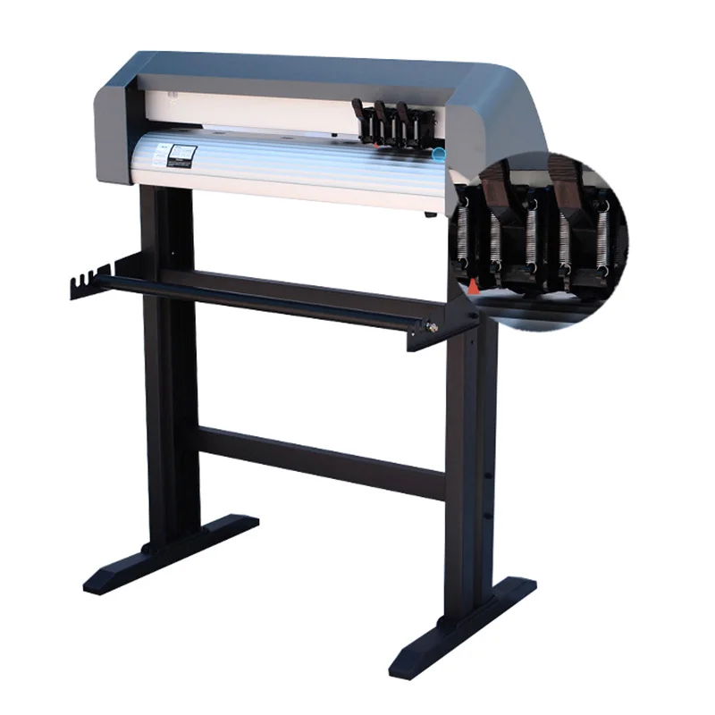US $650.00 Cutting Machine Plotter With Usb Driver Vinyl Plotter Cutter Wholesales Pvc Cutting Plotter