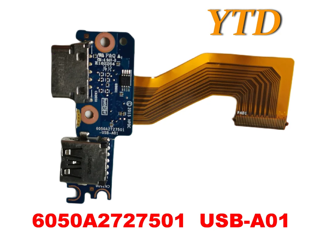 

Оригинал для HP 745 840 G3 USB VGA плата с кабелем 6050A2727501 фото Протестировано хорошее качество бесплатная доставка