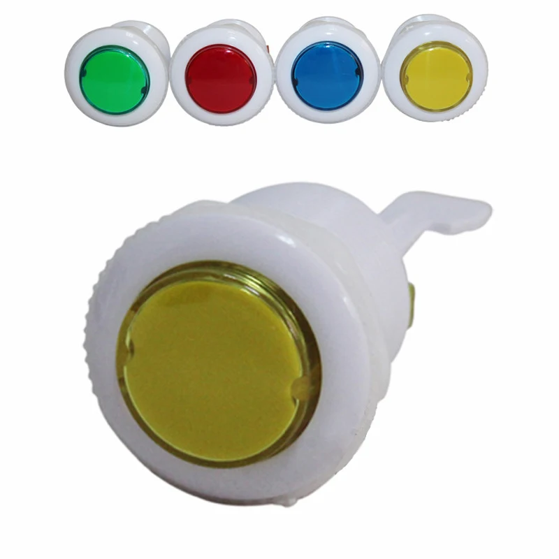

New arcade push button switch , American style push button switch