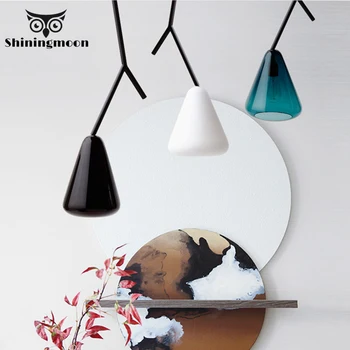 

Modern LED Pendant Lights Nordic Loft Deco Pendant Lamp Living Room Bedroom Lighting Hanging Lamp Home Decorative Hanging Lights