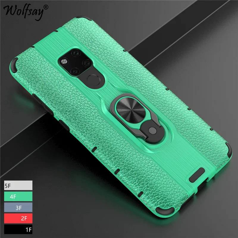 Для Coque Huawei Mate 20 чехол кожаный силиконовый Магнитный Модный для телефона Marvel Xiaomi