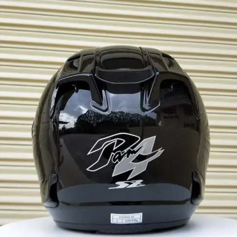Мотоциклетный шлем ARAI R4, четыре сезона, гоночный шлем для мужчин и женщин, полушлем