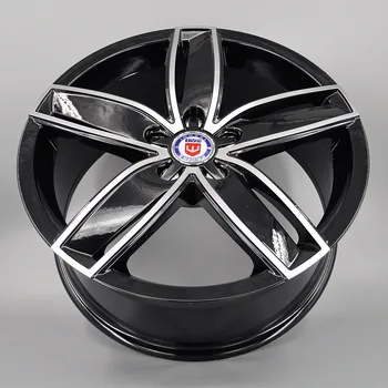 

Applicable models for S5 Q3 A5 A6L A7 RS5 RS6 SQ5 car modified wheels 17 inch 18 inch Aluminum alloy wheels