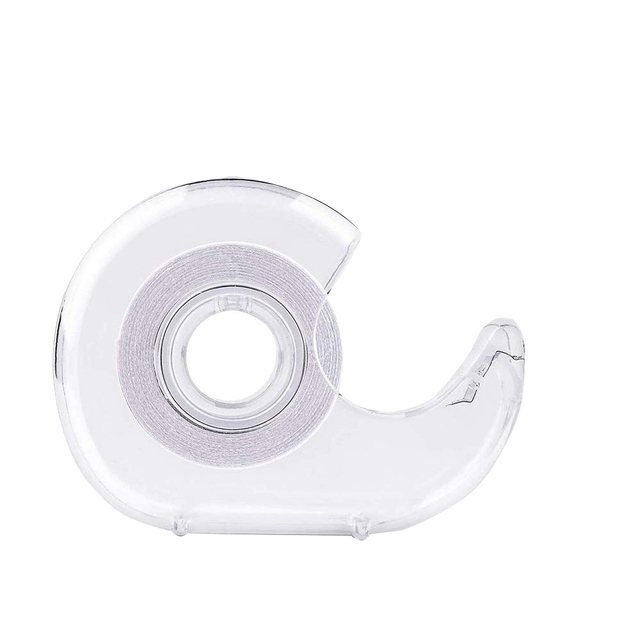 Sided Fashion Body Tape  Clear Fabric Strong Beauty Fearless Tape for Clothes Dress