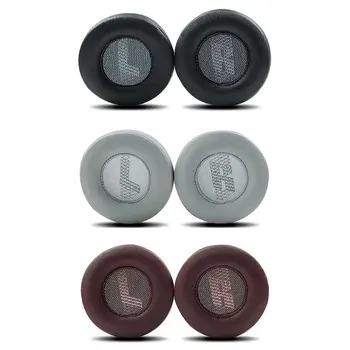 

1Pair Soft Leather Earpads Protective Cover Ear Cushion for JBL-LIVE400 live400BT Wireless Headphones Headset