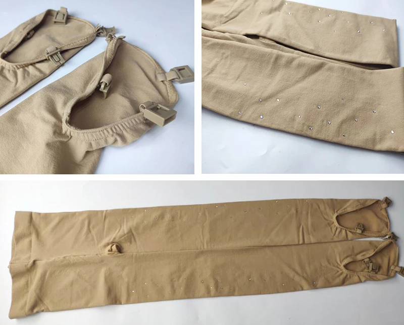 Collants Strass Patinage Artistique