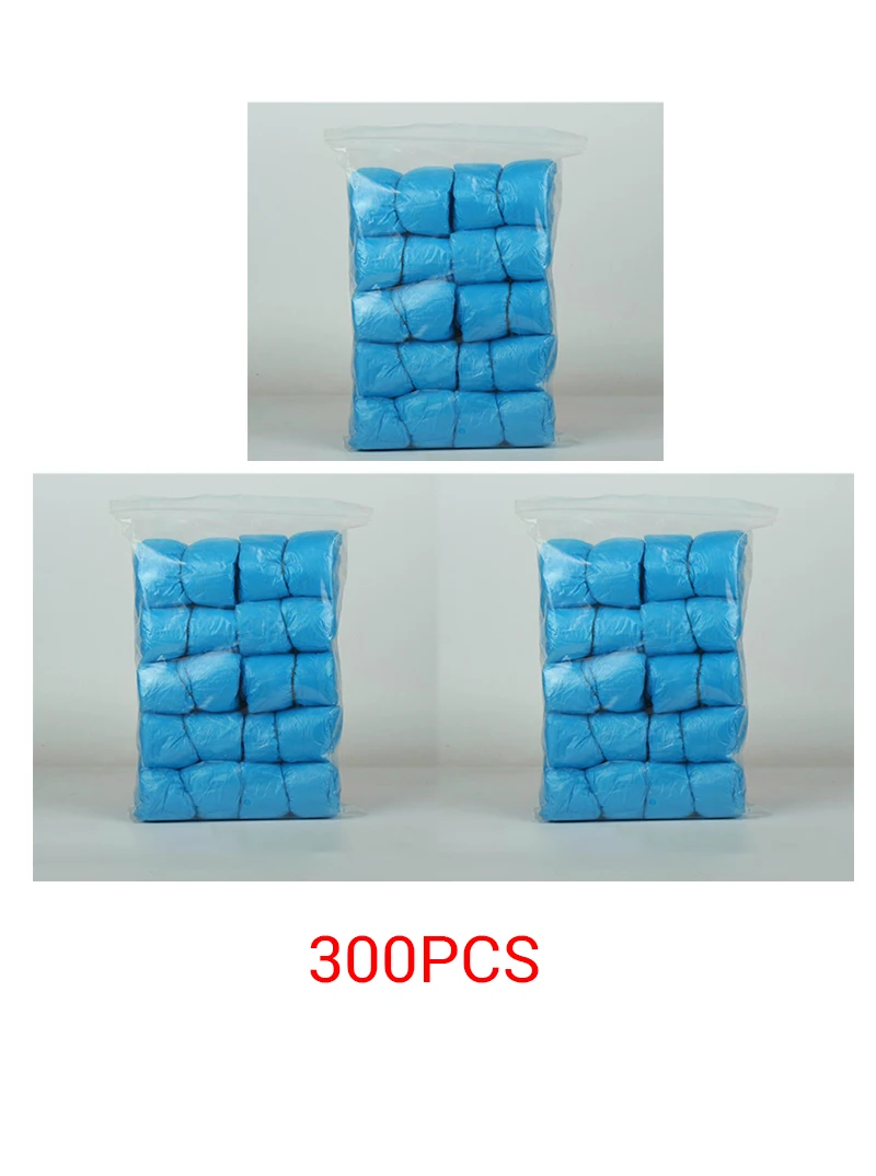 300pcs Shoe Cover