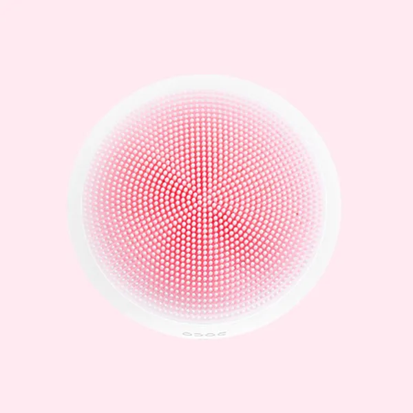 Xiaomi Mijia DOCO ультра мягкое звуковое Очищение лица функция Макияж Красота средство для снятия макияжа пор очищающее средство от черных точек мягкое - Цвет: Pink