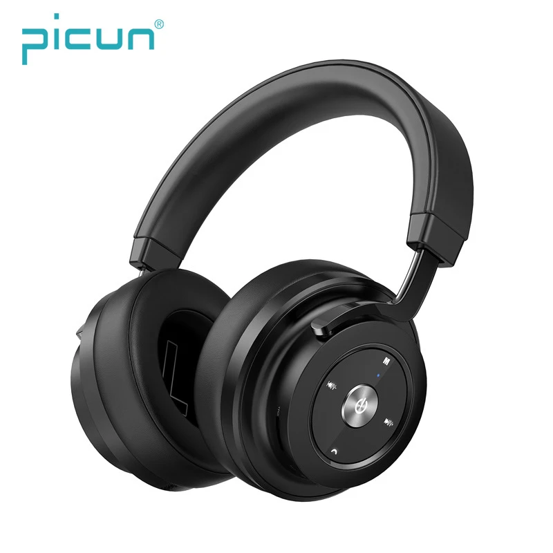 Picun P20 беспроводные Bluetooth наушники для телефона 2019 Новая мода шумоподавление HD