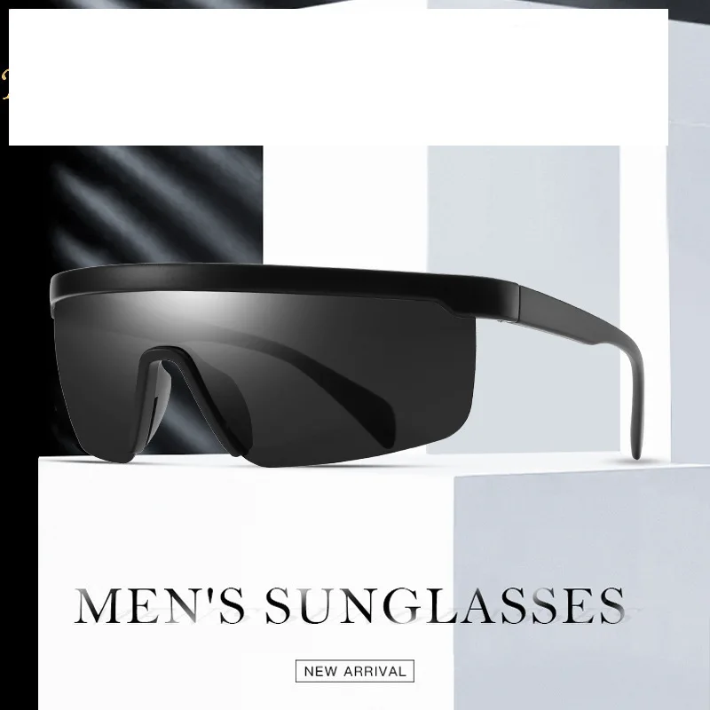 Солнцезащитные очки Unisex UV400 с коробкой NX плоским верхом и защитой от ветра