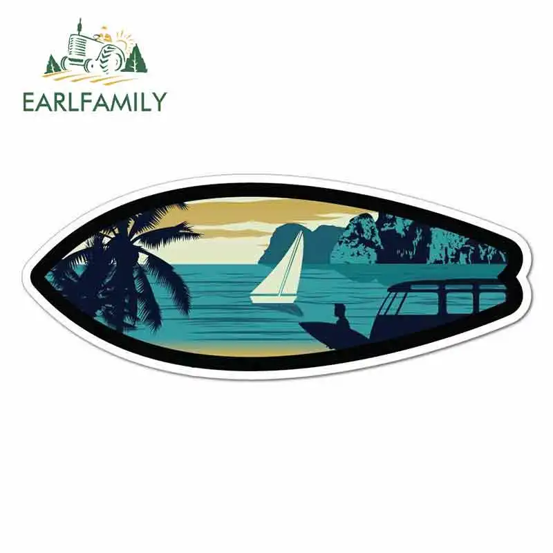 Виниловые наклейки для автомобиля EARLFAMILY 13 см х с принтом на заказ | Автомобили и
