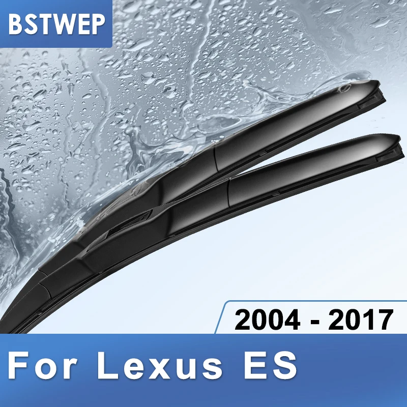 BSTWEP Hybrid Wiper Blades for Lexus ES Series ES330 / ES350 / ES300h