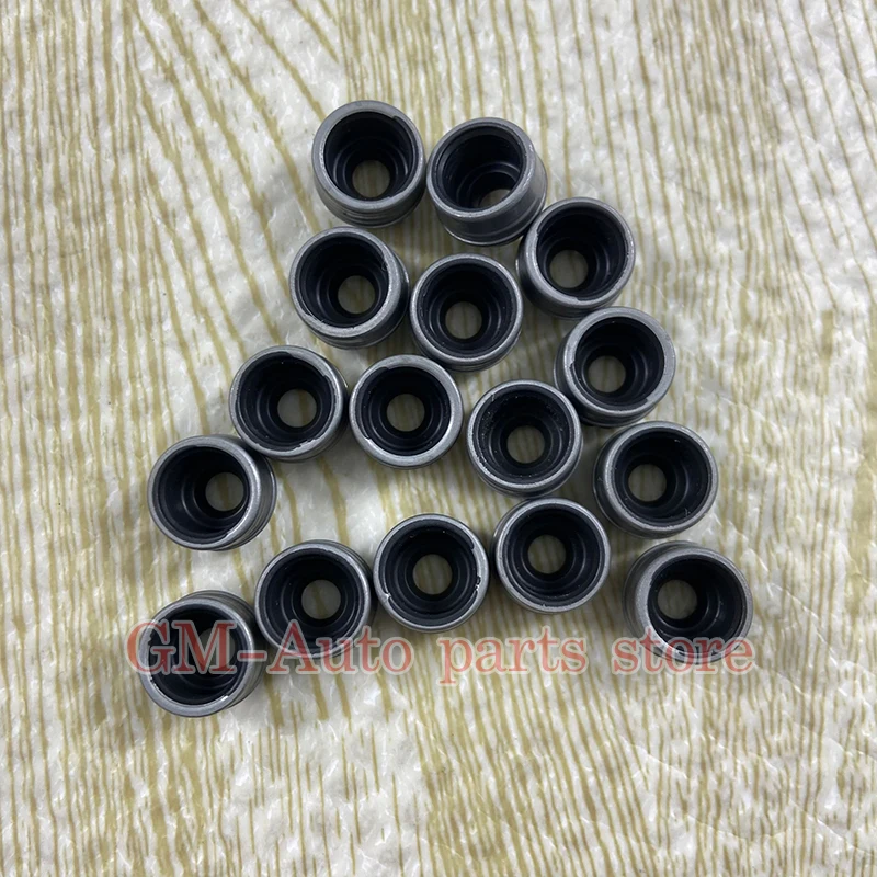 16PCS FPM Valve Stem OEM# 0642500 0642542 019158057 642500 90531106 9158057 Valve Stem For Buick LUJ LFF LUU Engine