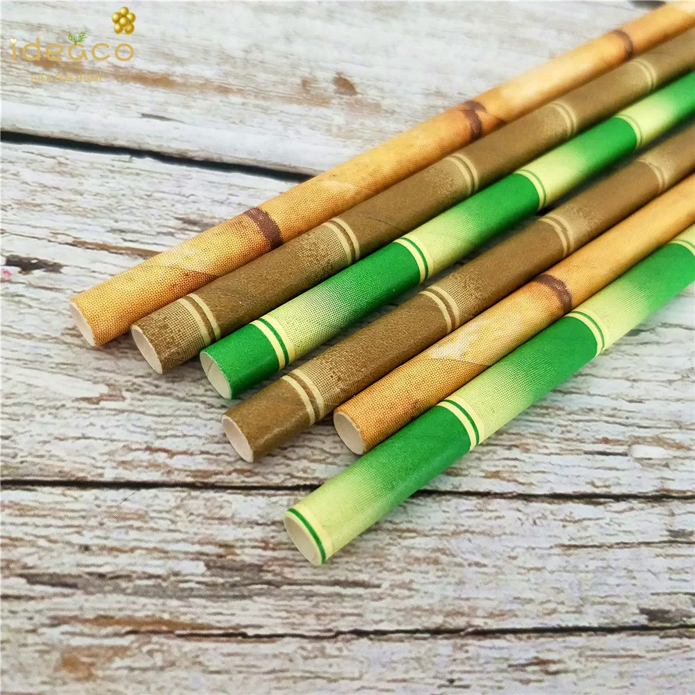 paper straws party wedding322