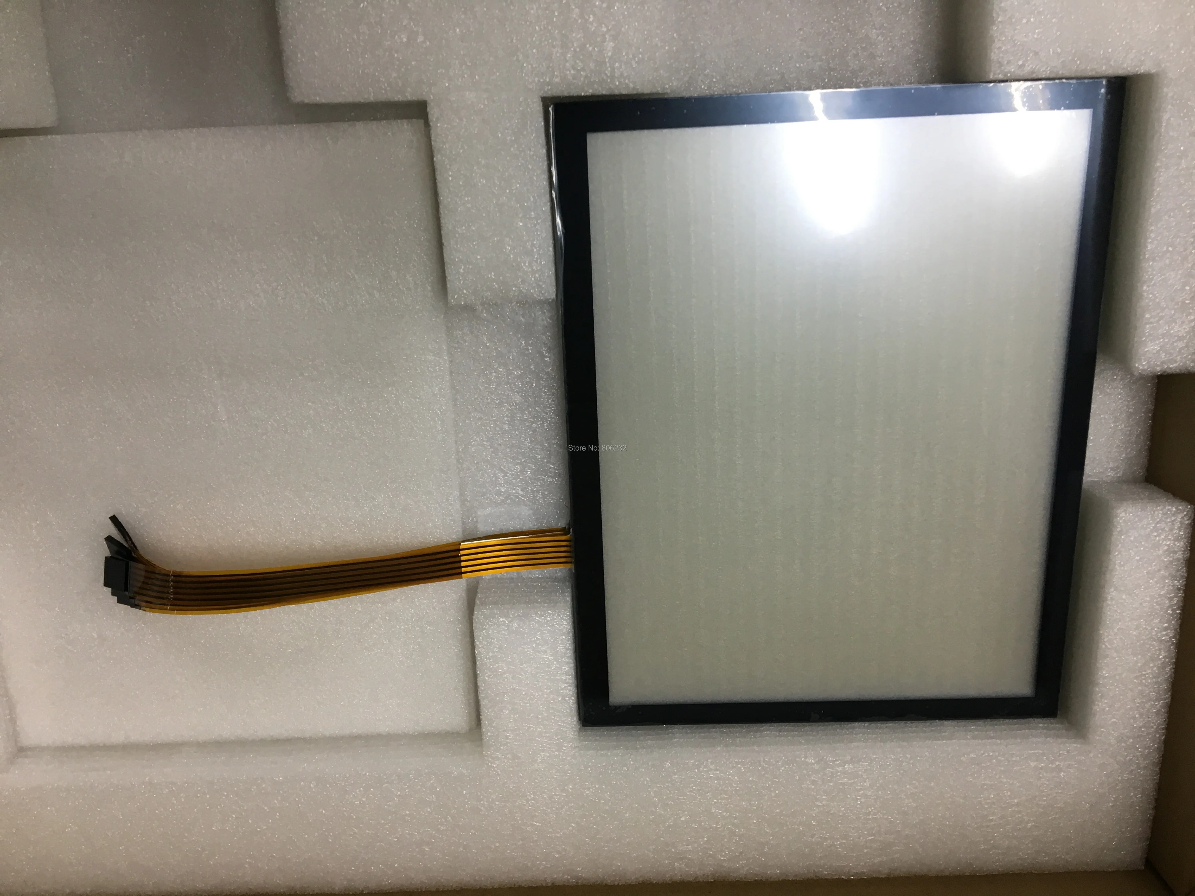 

Touch panel digitizer for GE CARESCAPE Monitor B450 new replacement touch screen