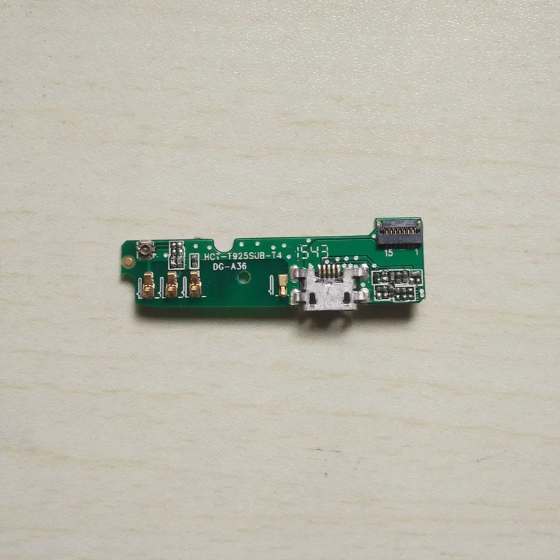 New Original For Doogee F3 Pro USB Board Charge Port Micro-USB Plug DC Jack MIC Repair Part