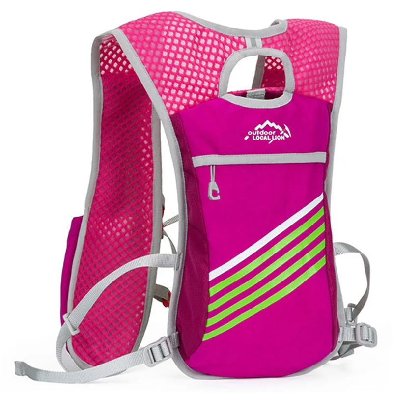 Color 4 5L водонепроницаемый велосипедный альпинистский рюкзак Mtb горный велосипед дорожная Сумка велосипедная Экипировка Мужская t Мужская Женская спортивная походная Беговая сумка - Цвет: Color 4