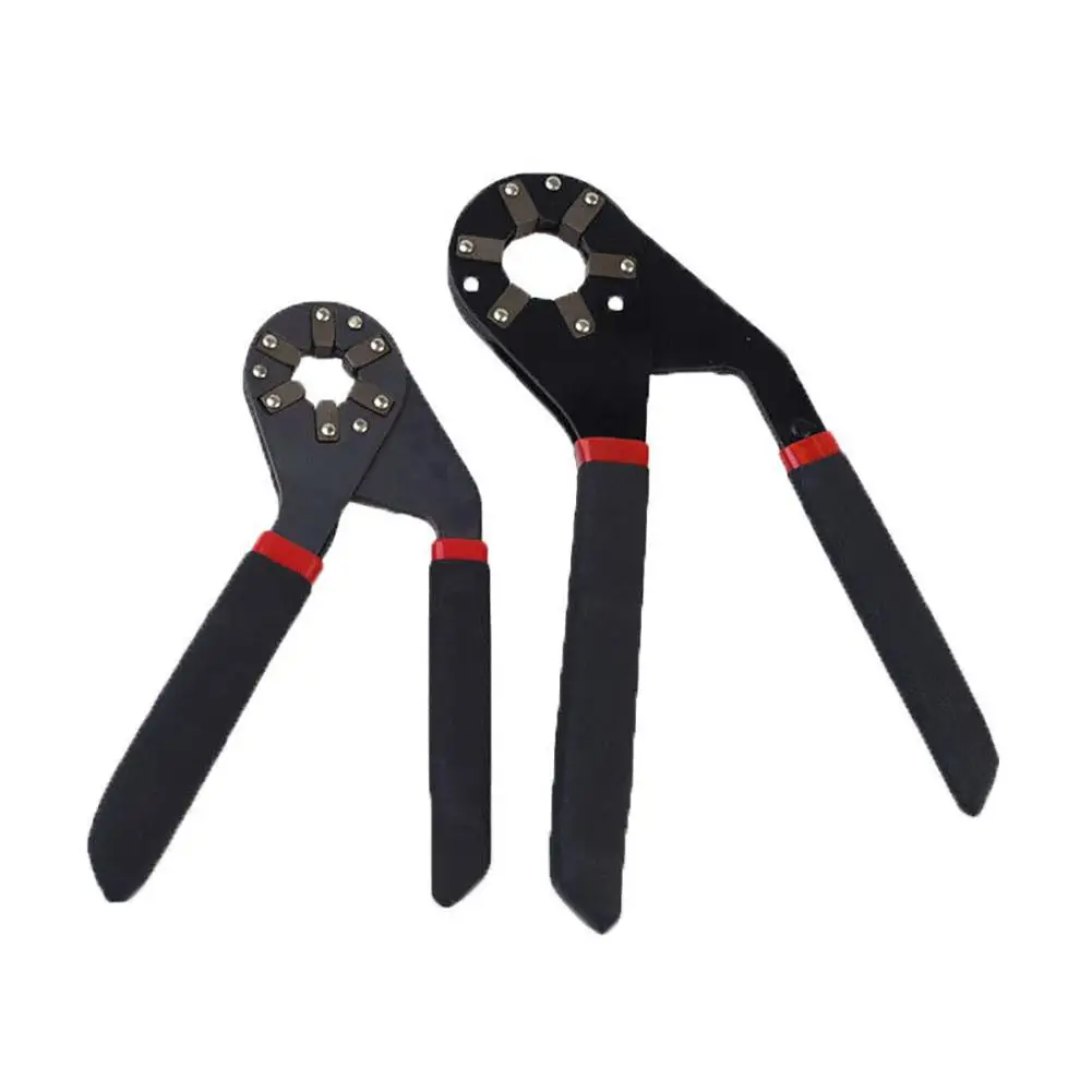 

DishyKooker 6 Inch/8 Inch Adjustable Outer Hexagonal Wrench Bionic Wrench