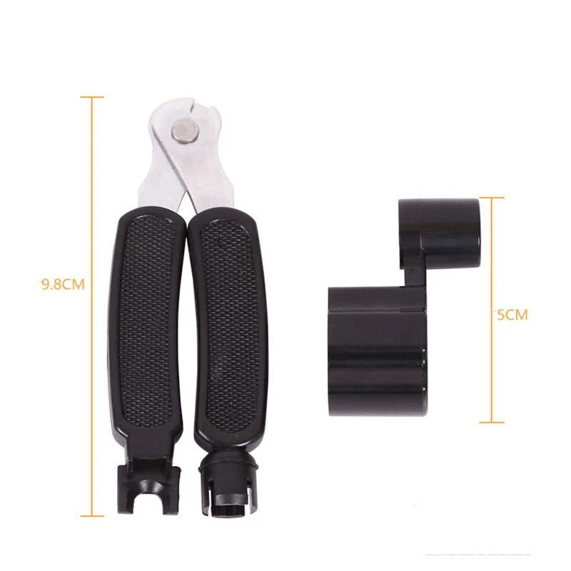 Профессиональная Гитара, набор инструментов для ухода, Ремонтный инструмент для чистки, набор аксессуаров для ремонта, набор H73