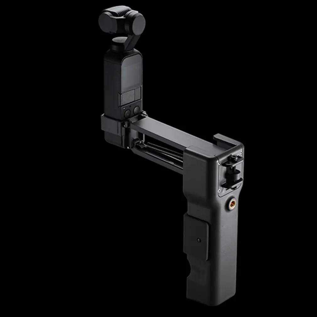 Osmo Карманный Ручной Стабилизатор z-axis амортизатор с функцией хранения Портативный чехол-бокс для DJI osmo Карманная камера с шестигранной головкой