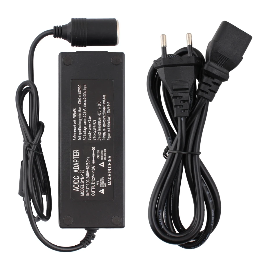 Car Power Adapter For power adapter