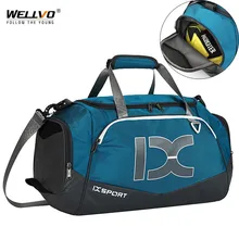 40L водонепроницаемые дорожные сумки для мужчин и женщин, сумки для багажа, сумка для путешествий, многофункциональная сумка на плечо, сумка для выходных, XA106ZC