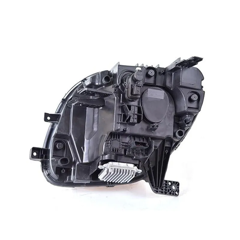 VLAND factory for car Headlight For Smart 2015 2016 2017 2018 2019 Design FULL LED Head Lamp and Turn signal+Play and Plug+DRL