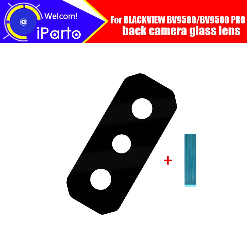 BLACKVIEWBV9500BackCameraLens100NewRearCameraLensGlass
