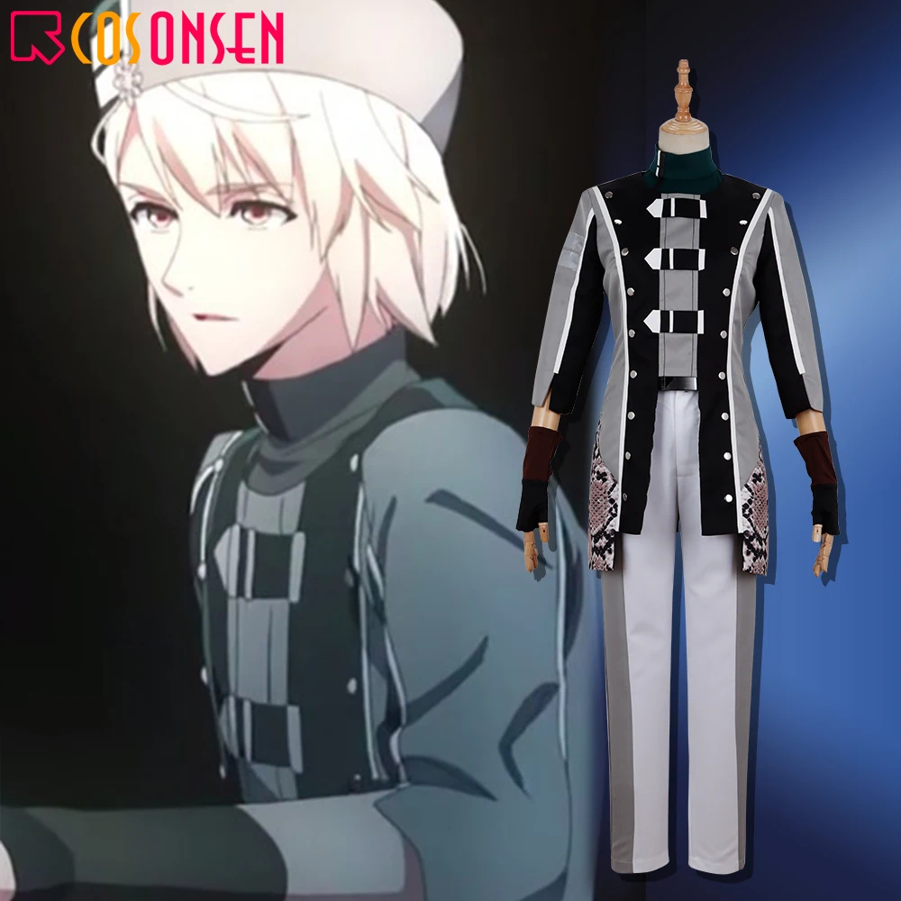 IDOLiSH7 BANG! Костюм для косплея зоол нацумми аниме униформа взрослых ONSEN на заказ |