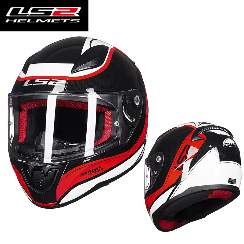 LS2 FF353 анфас мотоциклетный шлем ECE Casco мото Кроссовый мотоцикл грязный велосипед шлем мото мотоциклетный шлем винтажный Casco - Цвет: 17