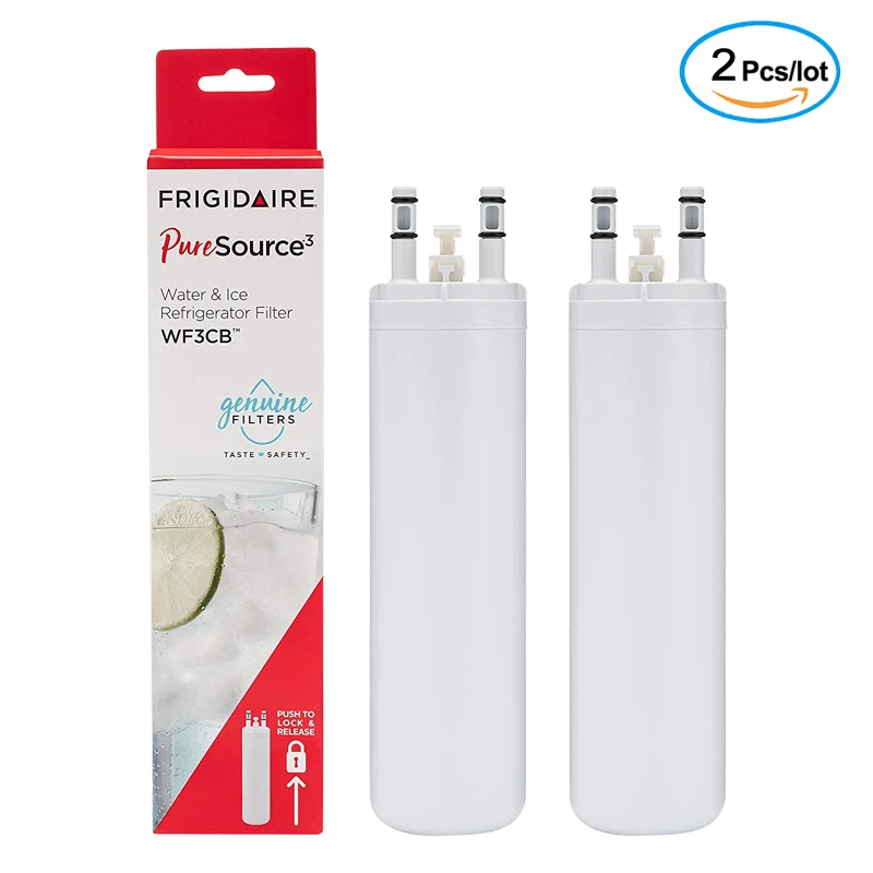 Cartuchos p/ filtro de água