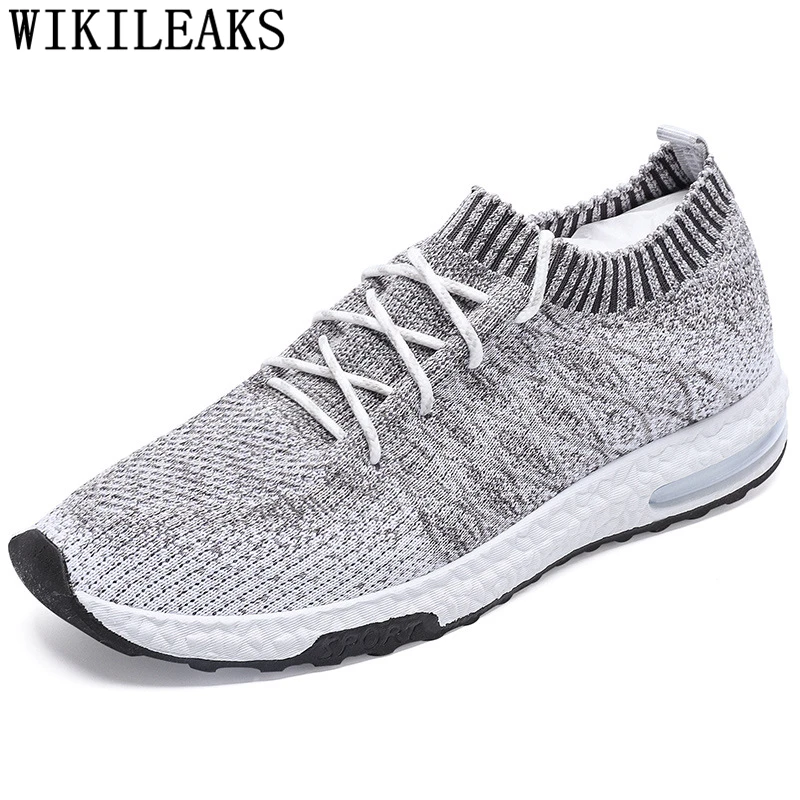 

Кроссовки Sepatu мужские спортивные, модная повседневная обувь для тренировок