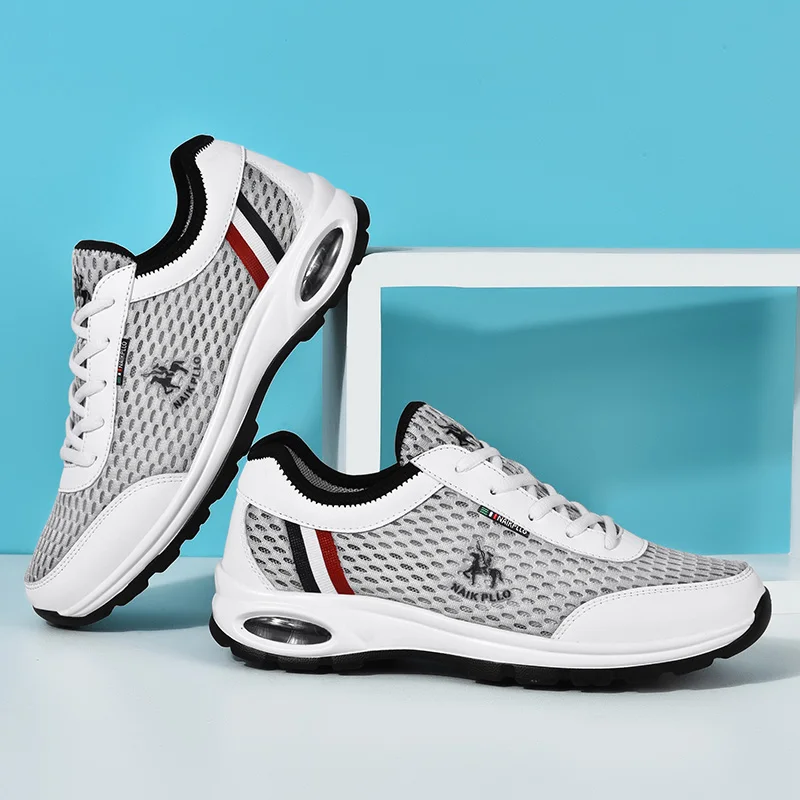 

Lightweight Sport Shoes Men Breathable Mesh Running Shoes Man Sneakers for Sports Men's Summer Shoes Jogging Trainers Fitness