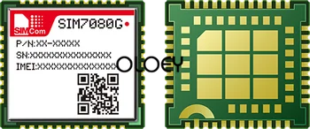 

SIMcom SIM7080G CAT-M NB-IoT Module, CAT M Module, 100% brand new original