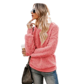 

Women Knitted Turtleneck Sweater Gray Fall Casual Slim Sweaters Pullover Womens