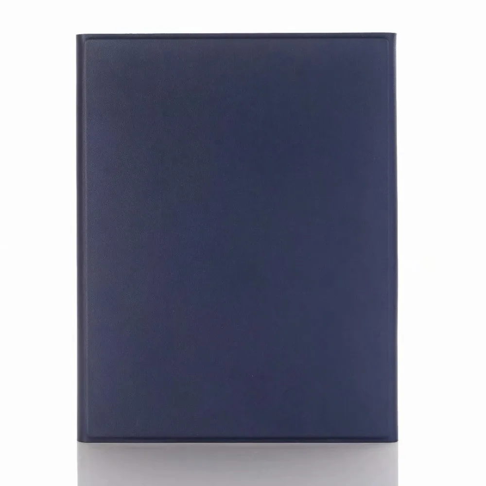 Bluetooth клавиатура Funda Чехол для iPad pro 11 дюймов чехол с карандашным слотом Беспроводная Клавиатура Чехол для iPad pro 11+ подарок