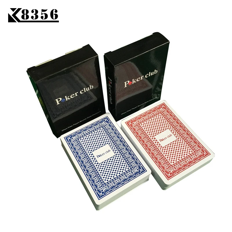 K8356 Новинка Лидер продаж гладкая Водонепроницаемый баккара ПВХ Техасский Холдем