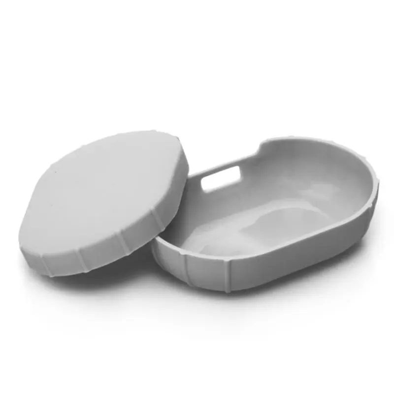 

Silicone Case Protective Cover For Xiaomi Airdots TWS Bluetooth Earphone Youth Version Headset