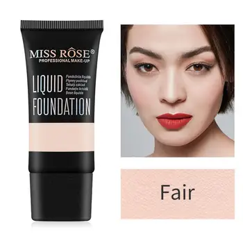 

Longlasting Makeup Sombras 9 Colors Changing Foundation Makeup Base Liquid Cover Concealer Skin Care Foundation TSLM1