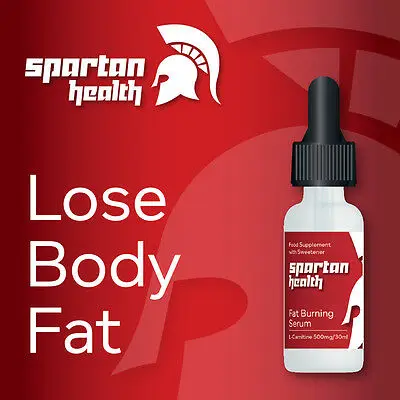 

HEALTH FAT BURNER SERUM - INSANE FAT BURNING GET RIPPED