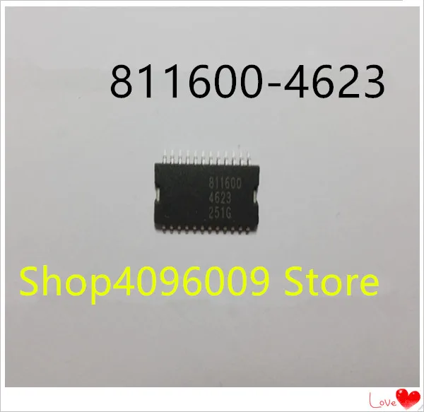 Новинка, 5 шт./лот 811600-4623 811600 4623 HSOP-24