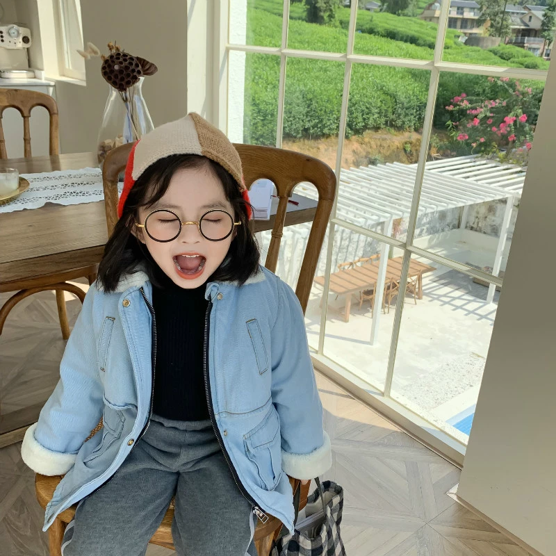 denim jacket with cotton inside