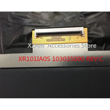 

Original 10.1" lcd screen KT107H XR101IA0S 1030350002REV:C tablet pc free shipping