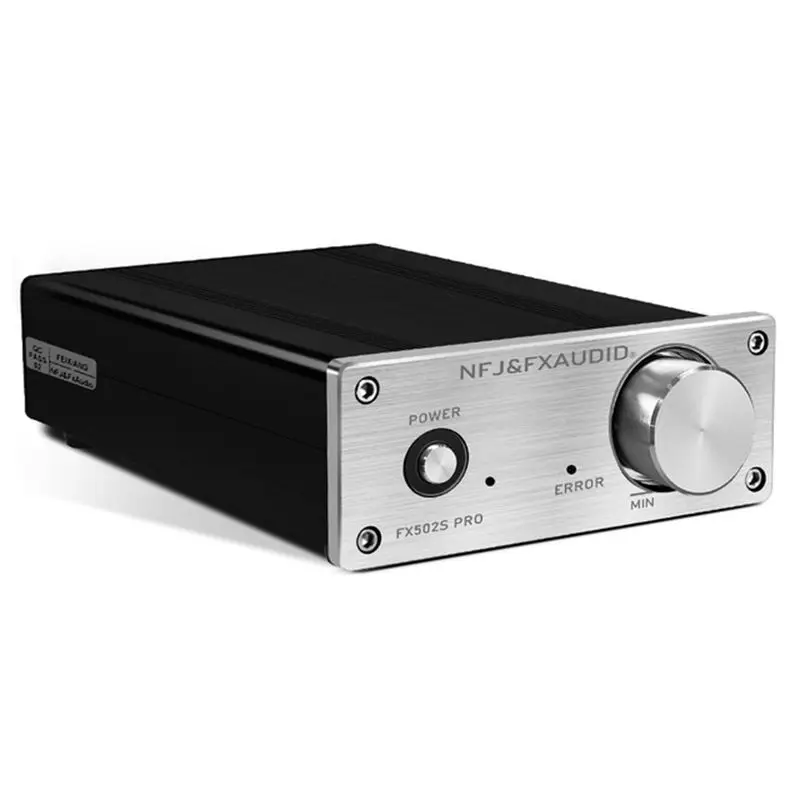 Усилитель высокой мощности FX AUDIO HIFI 2 0 домашний Профессиональный мини усилитель