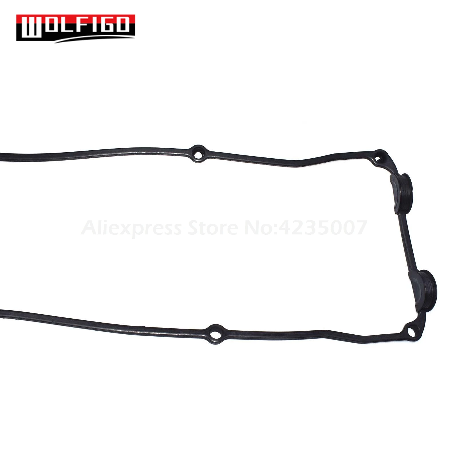 WOLFIGO новая прокладка клапанной крышки подходит 94-04 Nissan Frontier XTerra 240SX 2.4L DOHC 16v VS50550R, VS50338, 036-1542