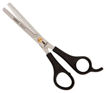 

MERTZ MERTZ grooming scissors thinning, 6.5 inches, 30 teeth, GREY LINE